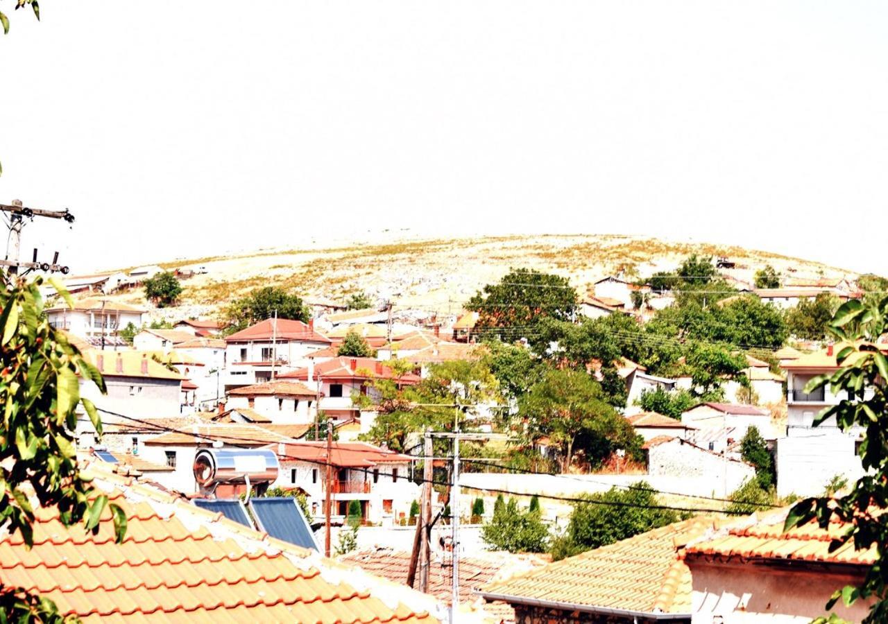 Stavroula'S Houses Kella Exterior foto